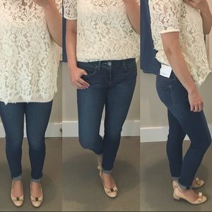 Loft Modern Skinny Denim